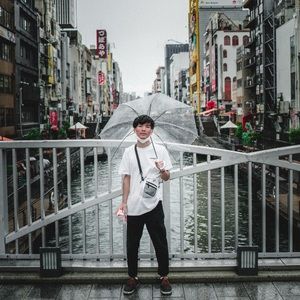 Meet your Posher, Kai